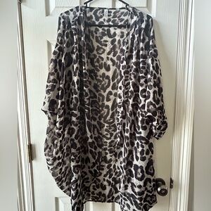 ✨Love❤️Leopard Print Cardigan